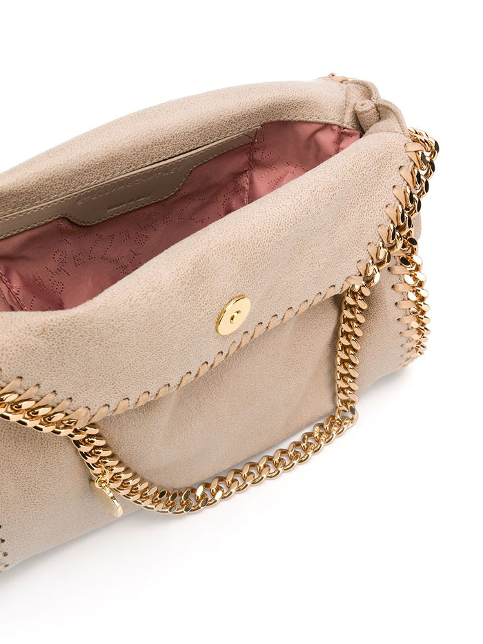 Stella McCartney Bags Beige Polyester