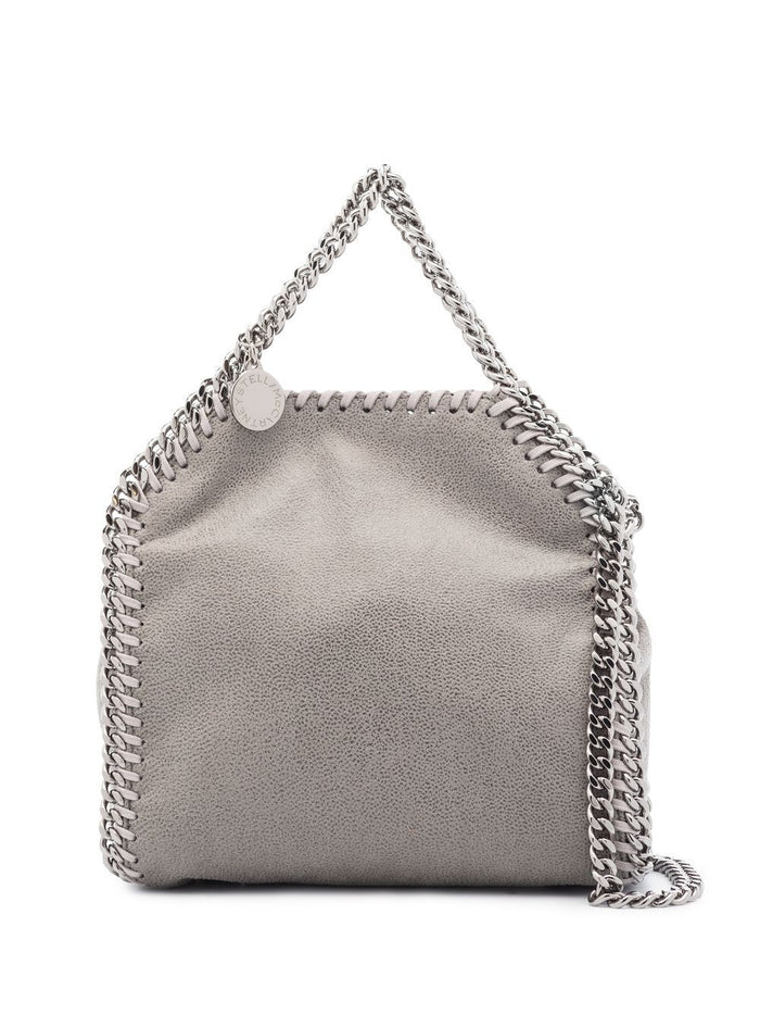 Stella McCartney Bags Light Grey Polyester