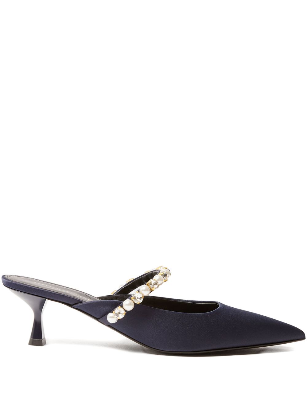Stella McCartney Sandals Blue Lining: Viscose