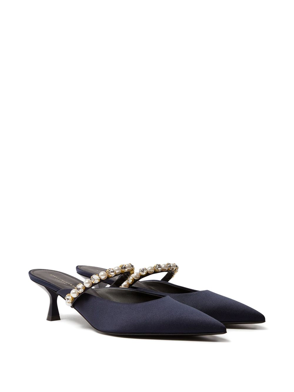 Stella McCartney Sandals Blue Lining: Viscose