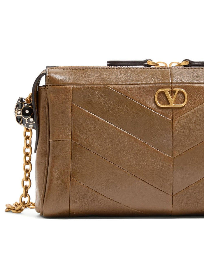 Valentino Garavani Bags Green Lambskin