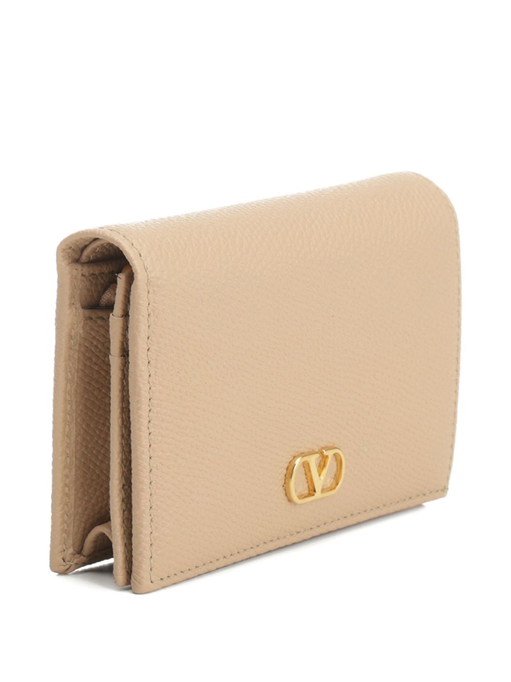 Valentino Garavani Wallets Pink Calf Leather