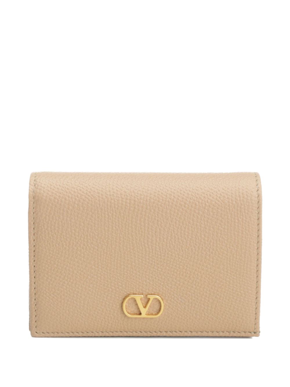 Valentino Garavani Wallets Pink Calf Leather