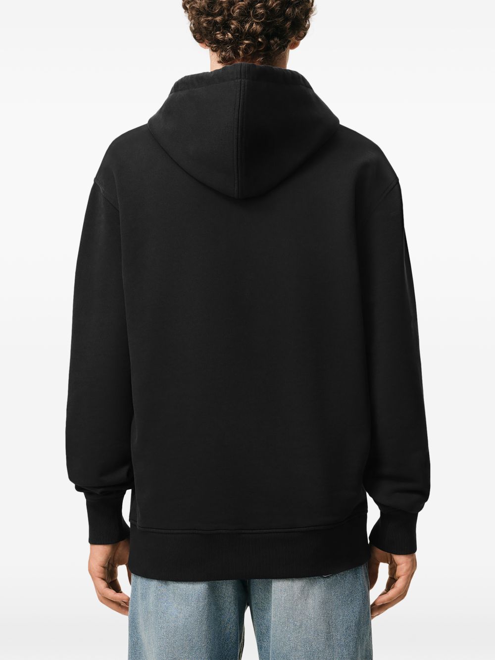 Ami Paris Sweaters Black Cotton