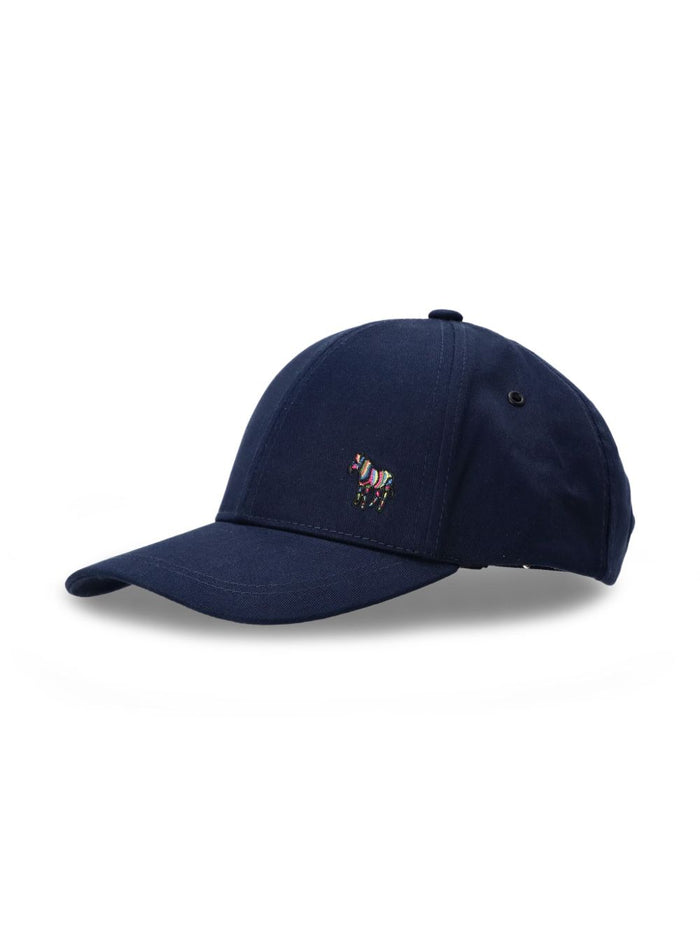 Paul Smith Hats Blue Organic Cotton