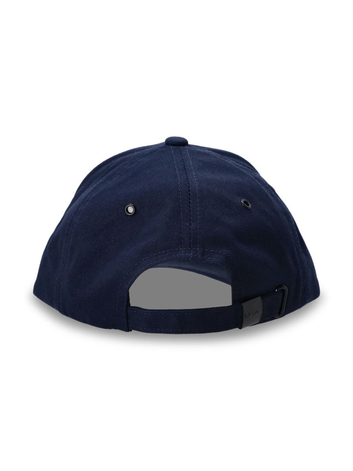 Paul Smith Hats Blue Organic Cotton