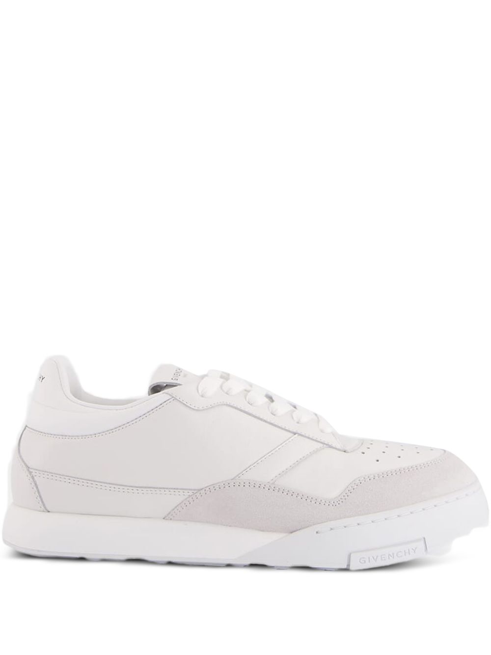 Givenchy Sneakers White Calf Leather