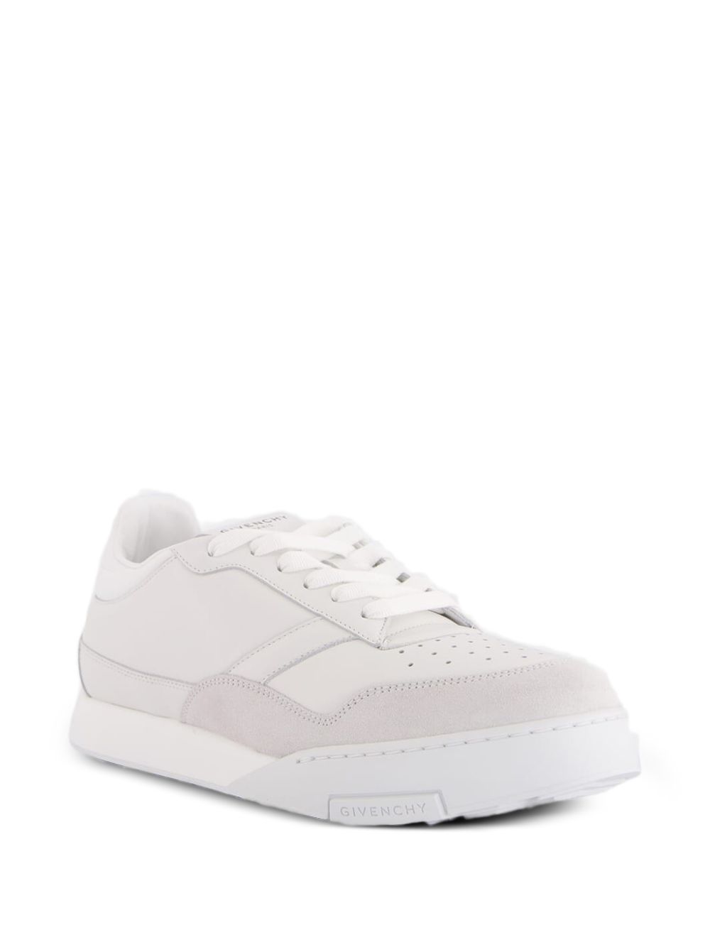 Givenchy Sneakers White Calf Leather