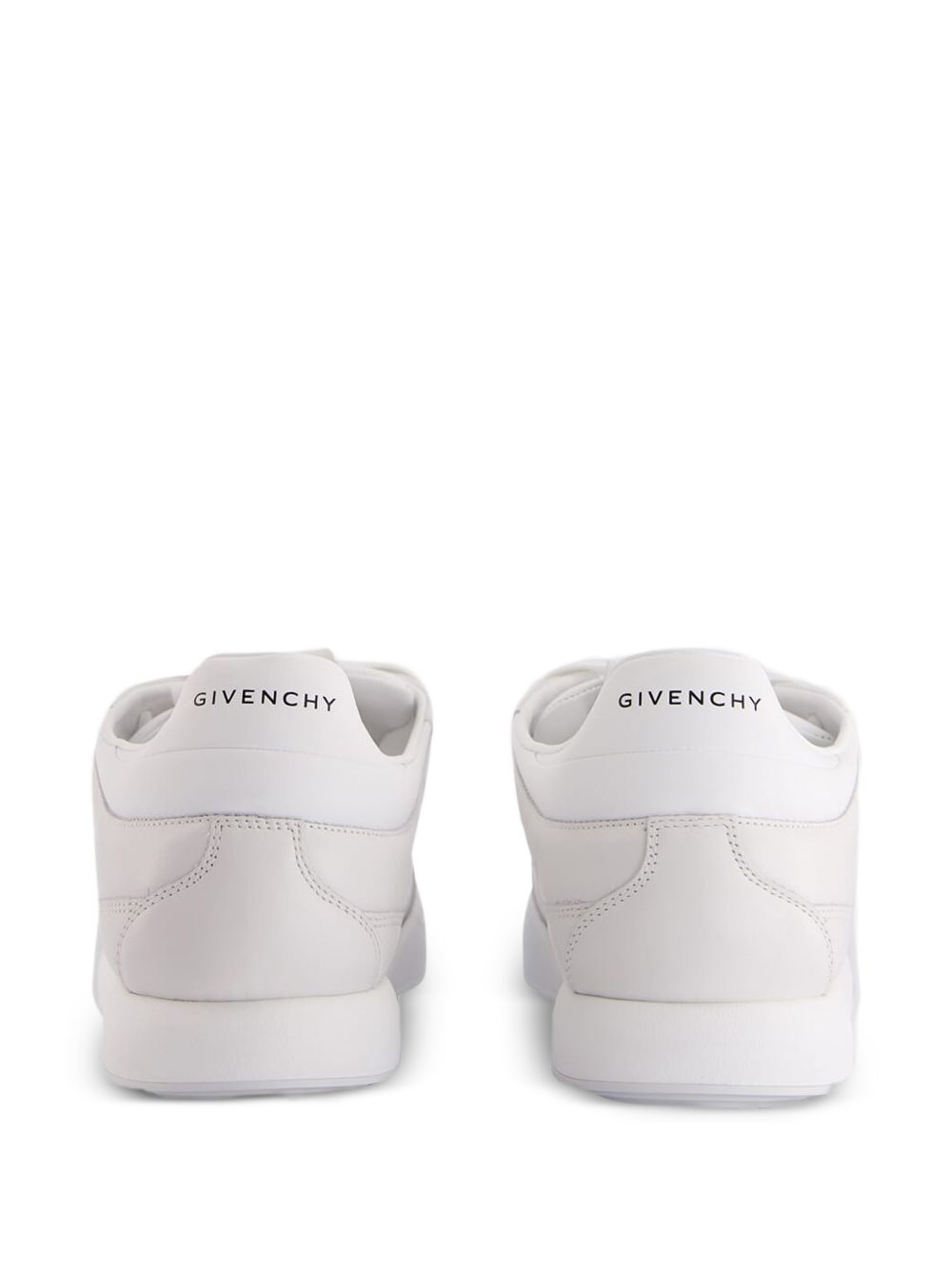 Givenchy Sneakers White Calf Leather