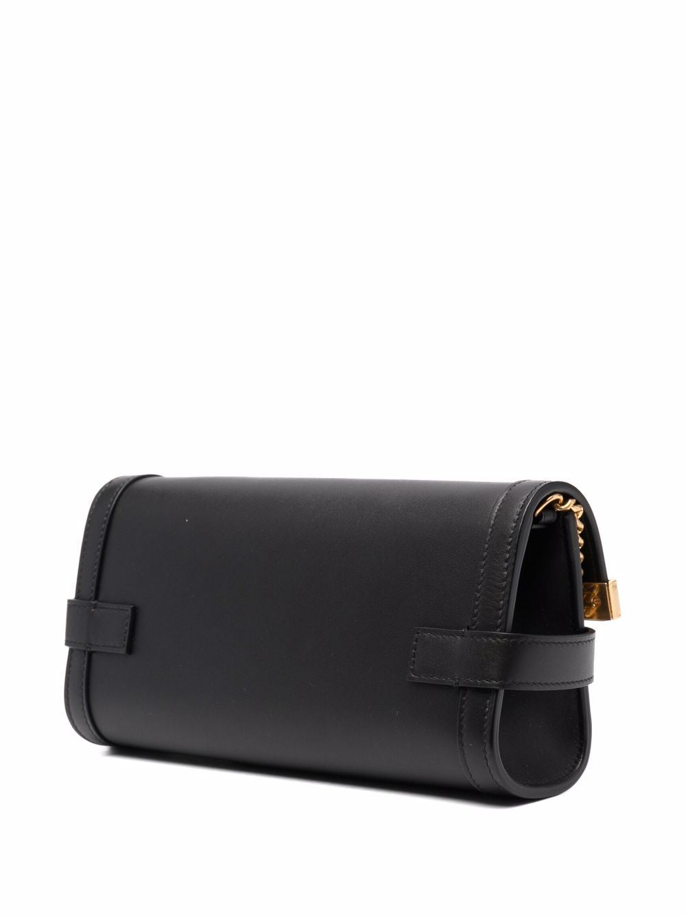 Balmain Bags Black Calf Leather