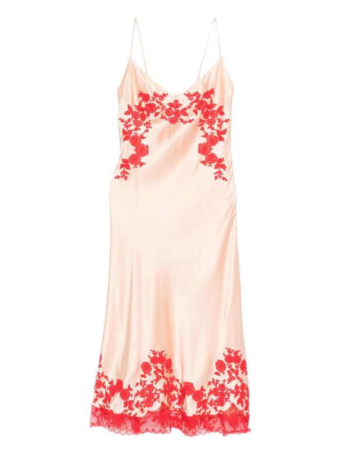 Ermanno Scervino Dresses Powder Viscose Elastane