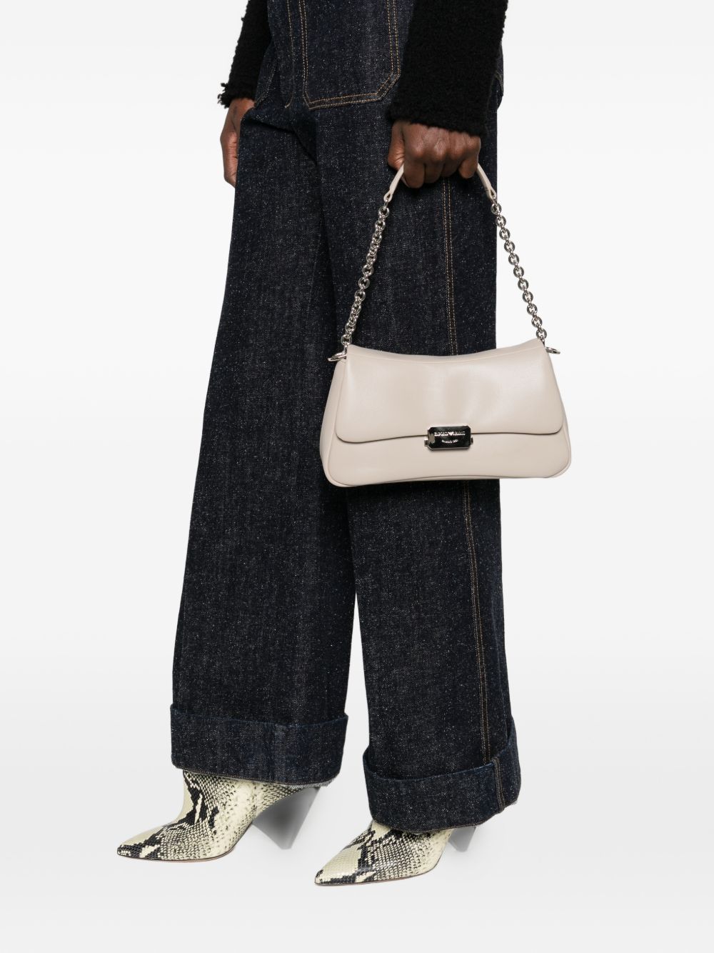 Emporio Armani Bags Beige