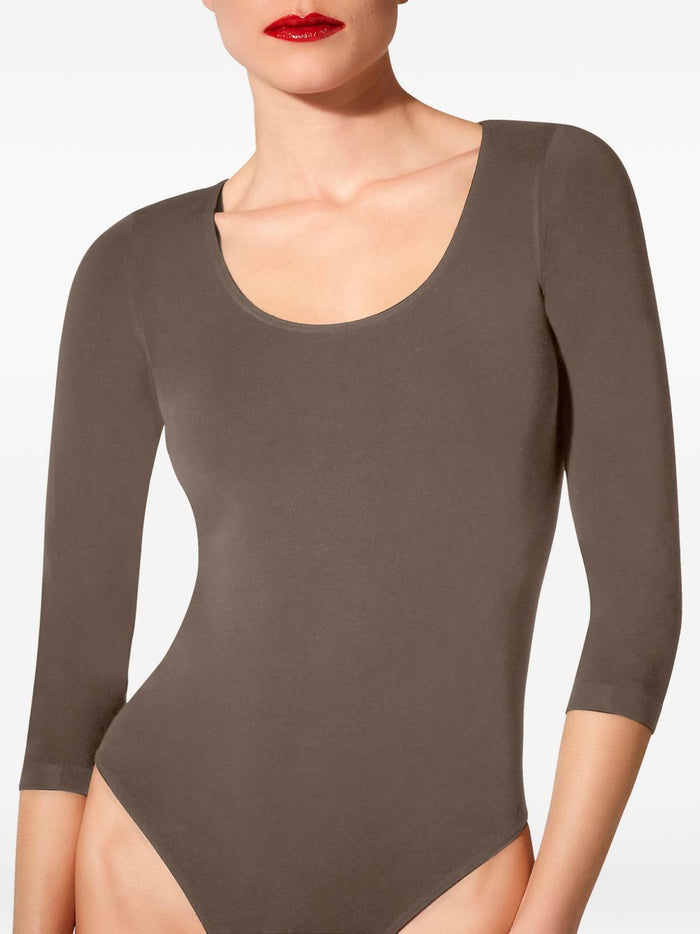 Wolford Top Brown Modal