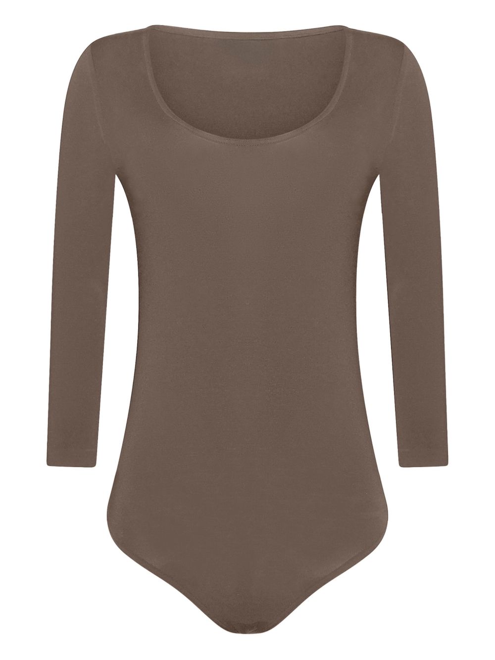 Wolford Top Brown Modal