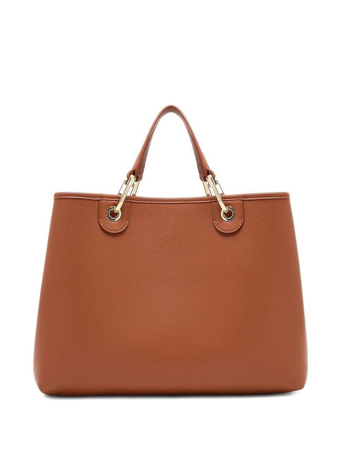 Emporio Armani Bags Cuoio Thermoplastic Polyurethane