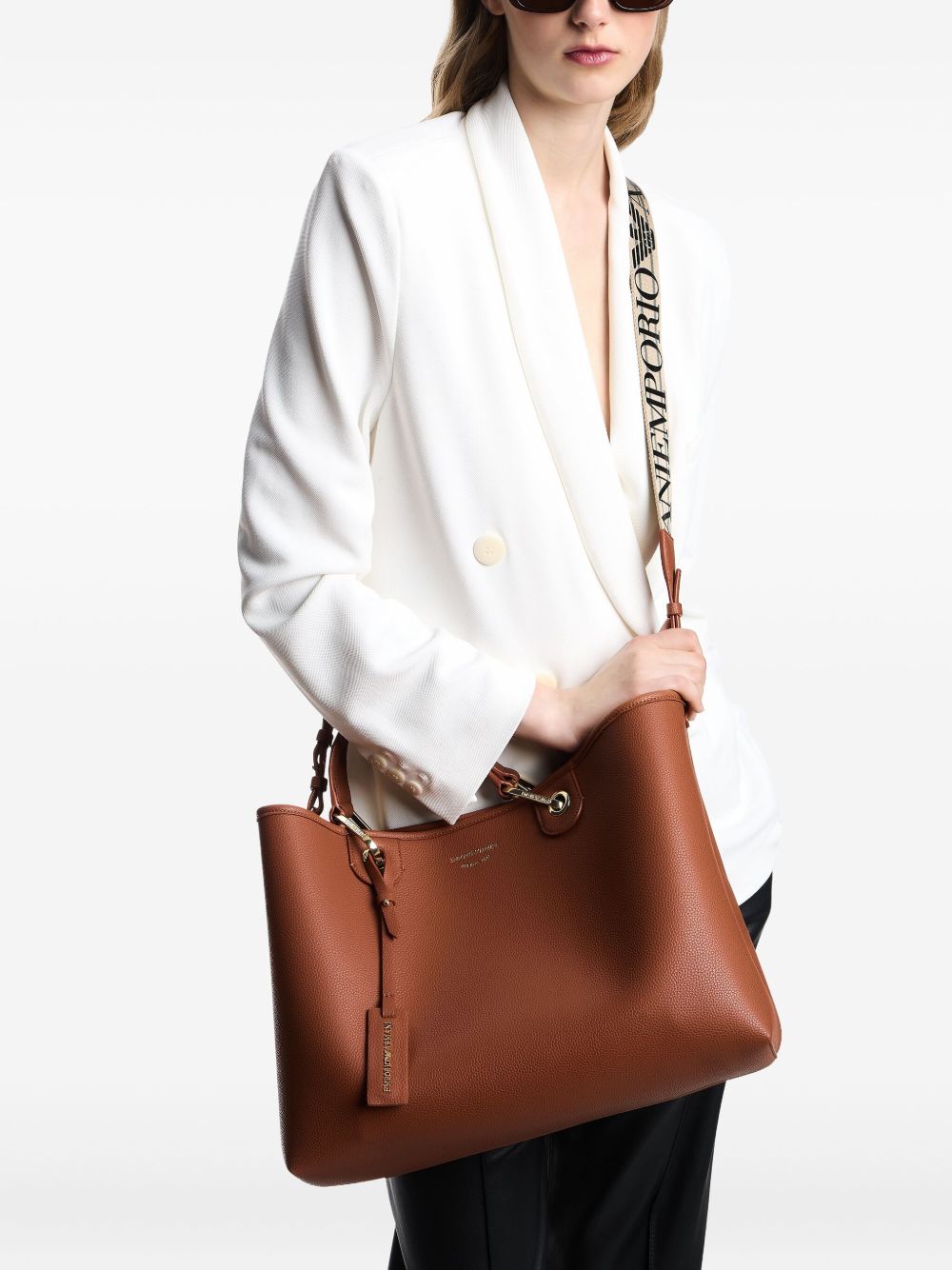 Emporio Armani Bags Cuoio Thermoplastic Polyurethane