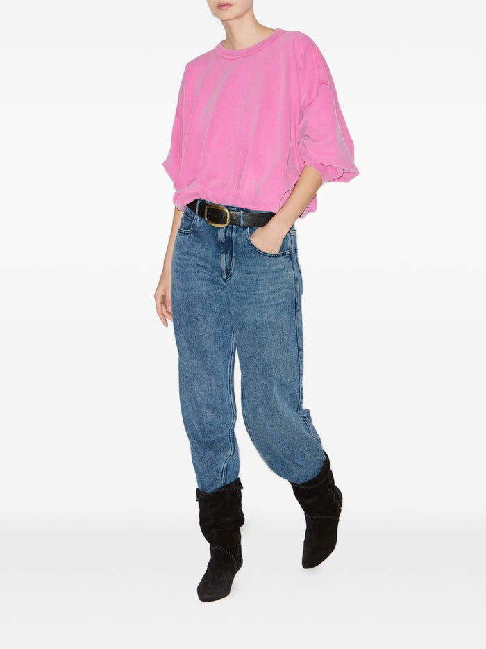 Isabel Marant Jeans Clear Blue Lyocell