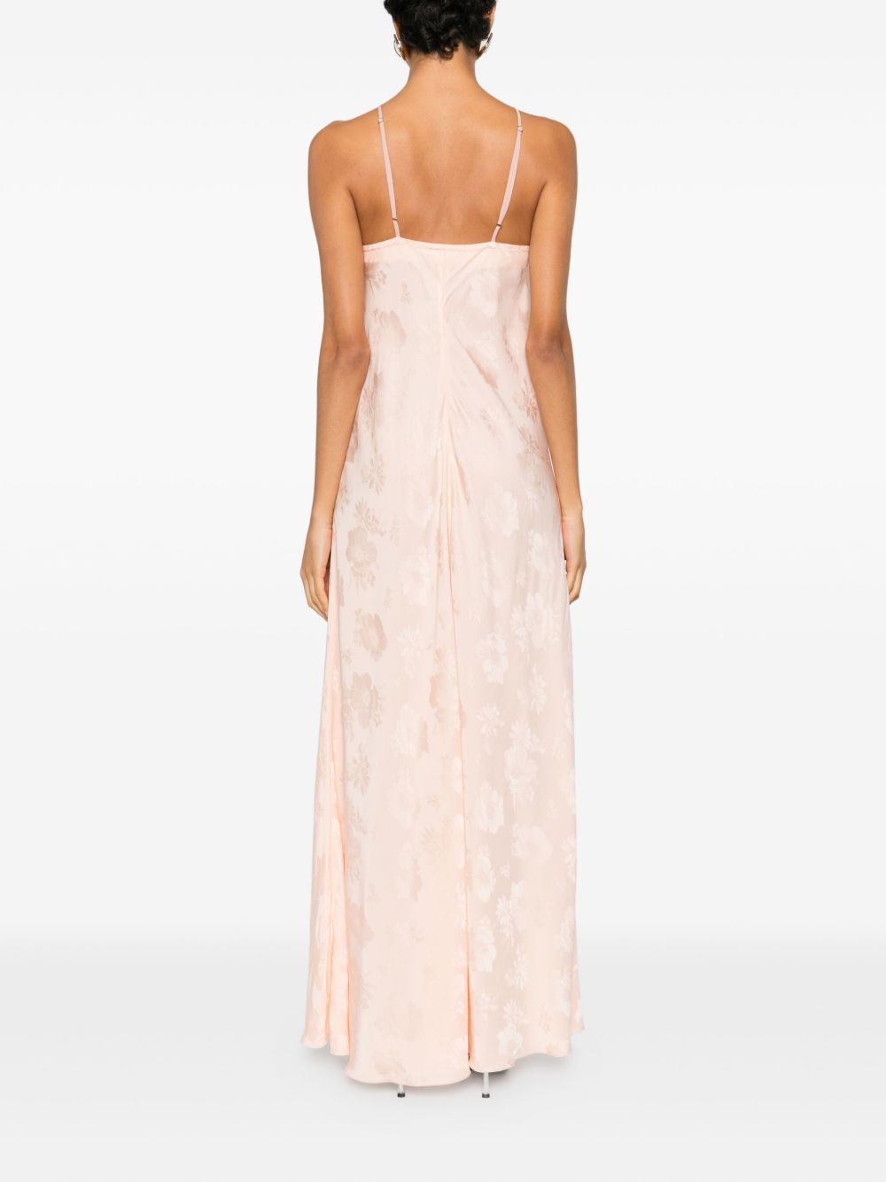 Forte Dresses Powder Viscose