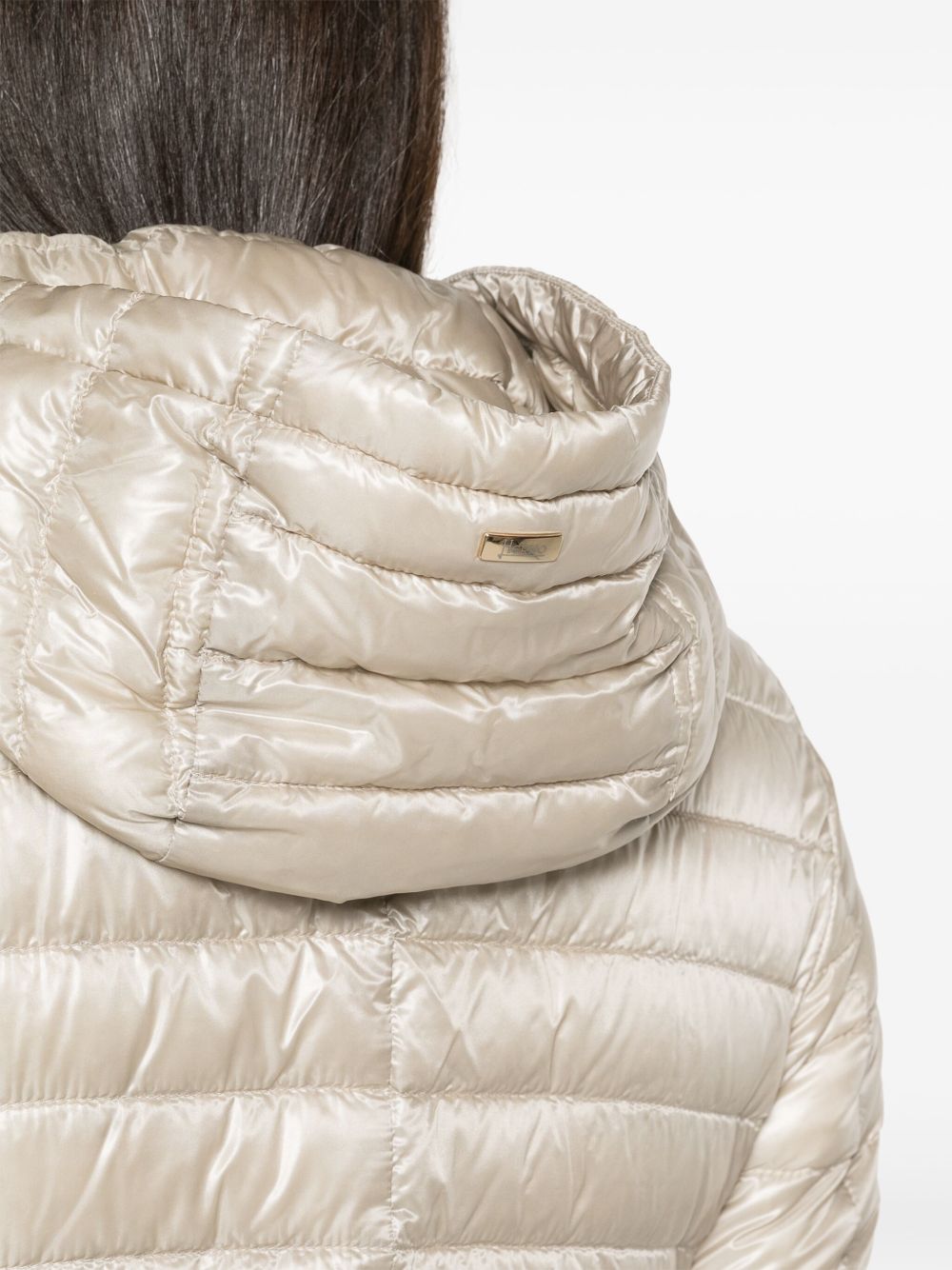 Herno Coats Powder Polyamide