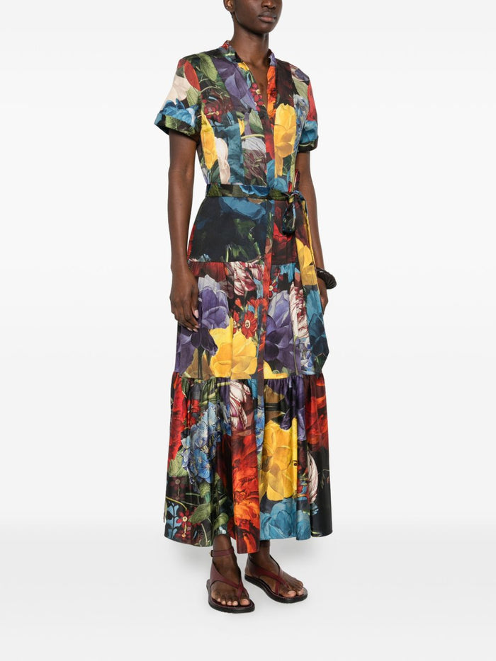 Alice + Olivia Dresses MultiColour Cotton