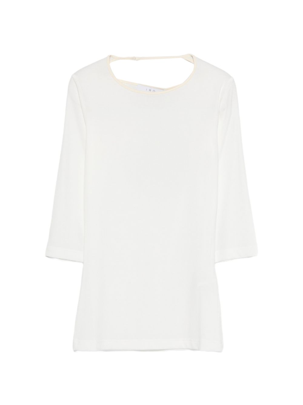 Iro Sweaters White Lyocell