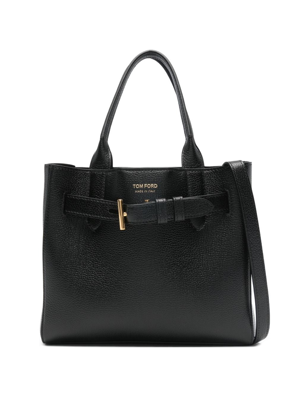 Tom Ford Bags Black Outer: Calf Leather