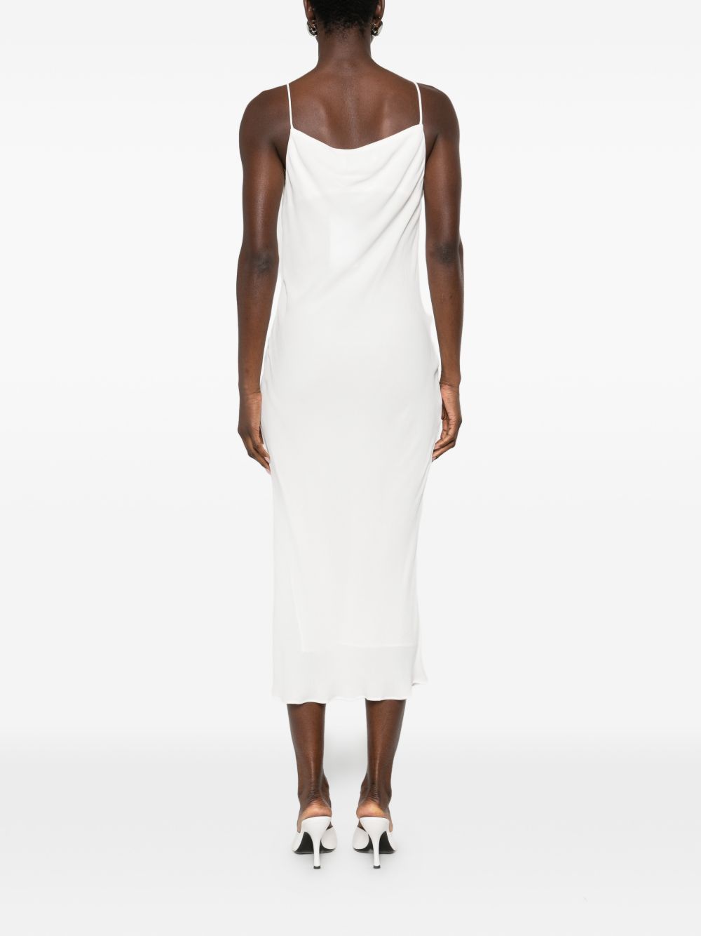 Iro Dresses White Polyester