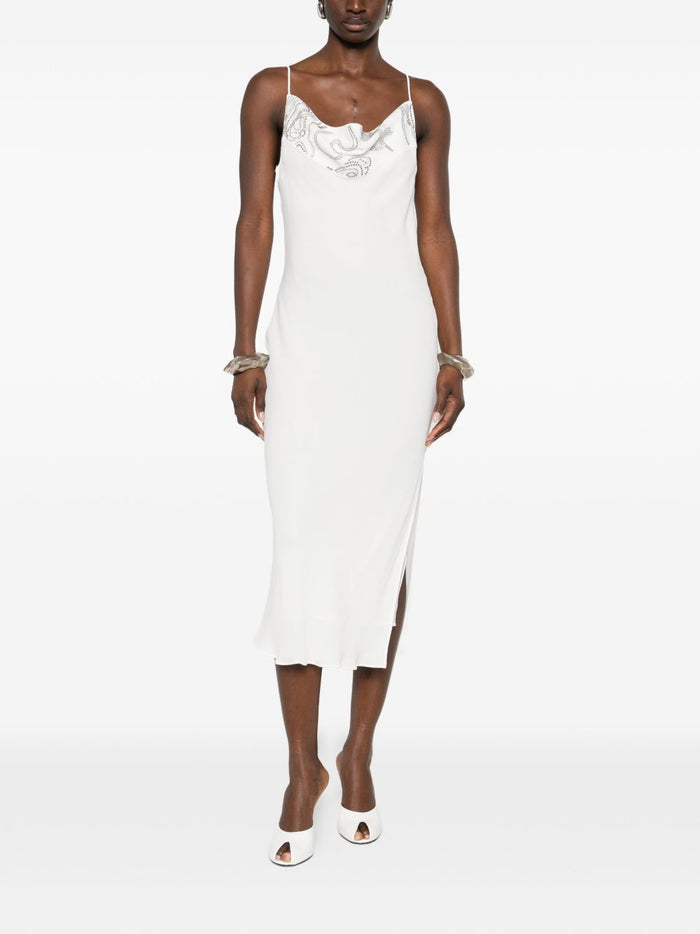 Iro Dresses White Polyester