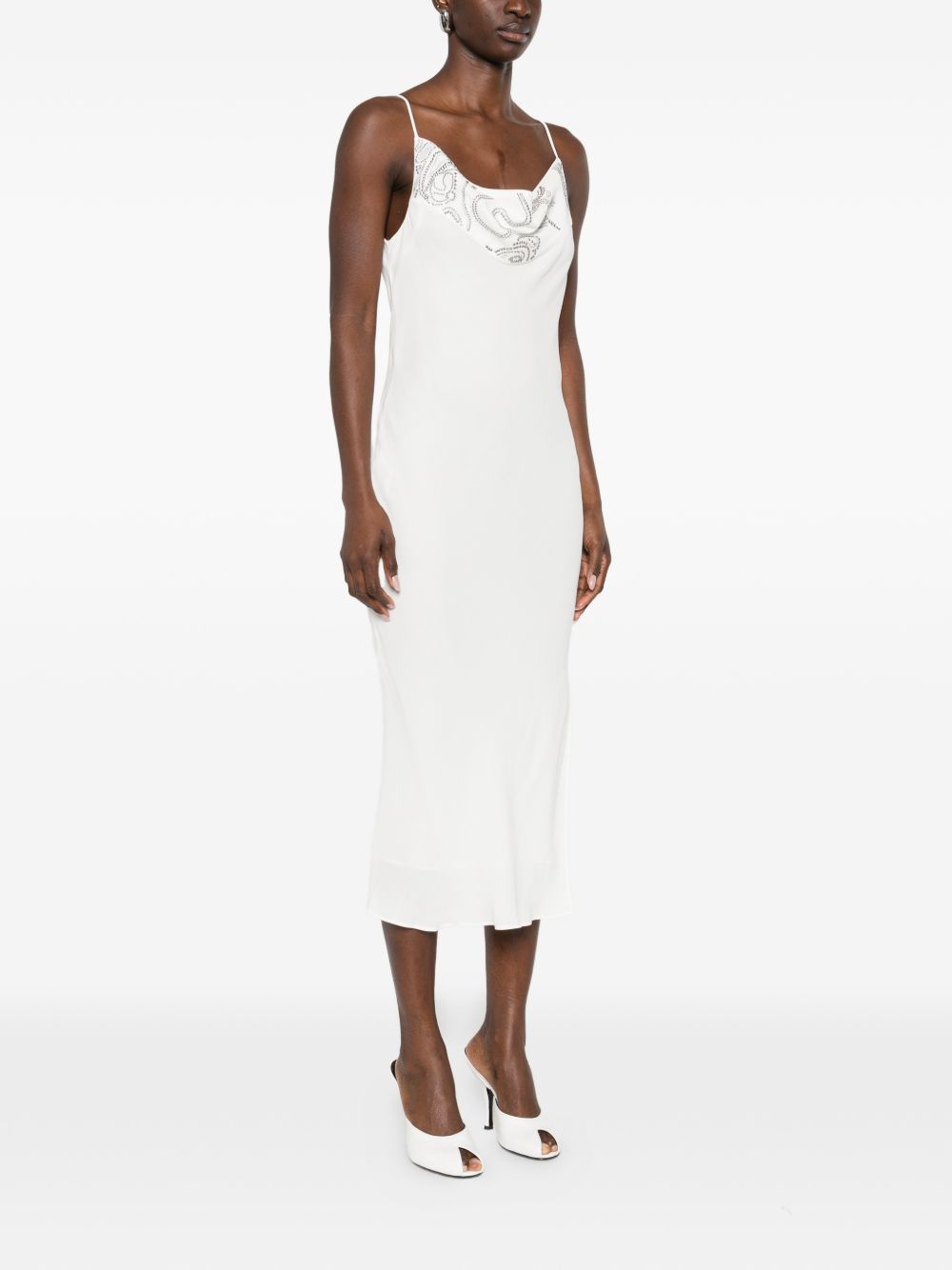 Iro Dresses White Polyester