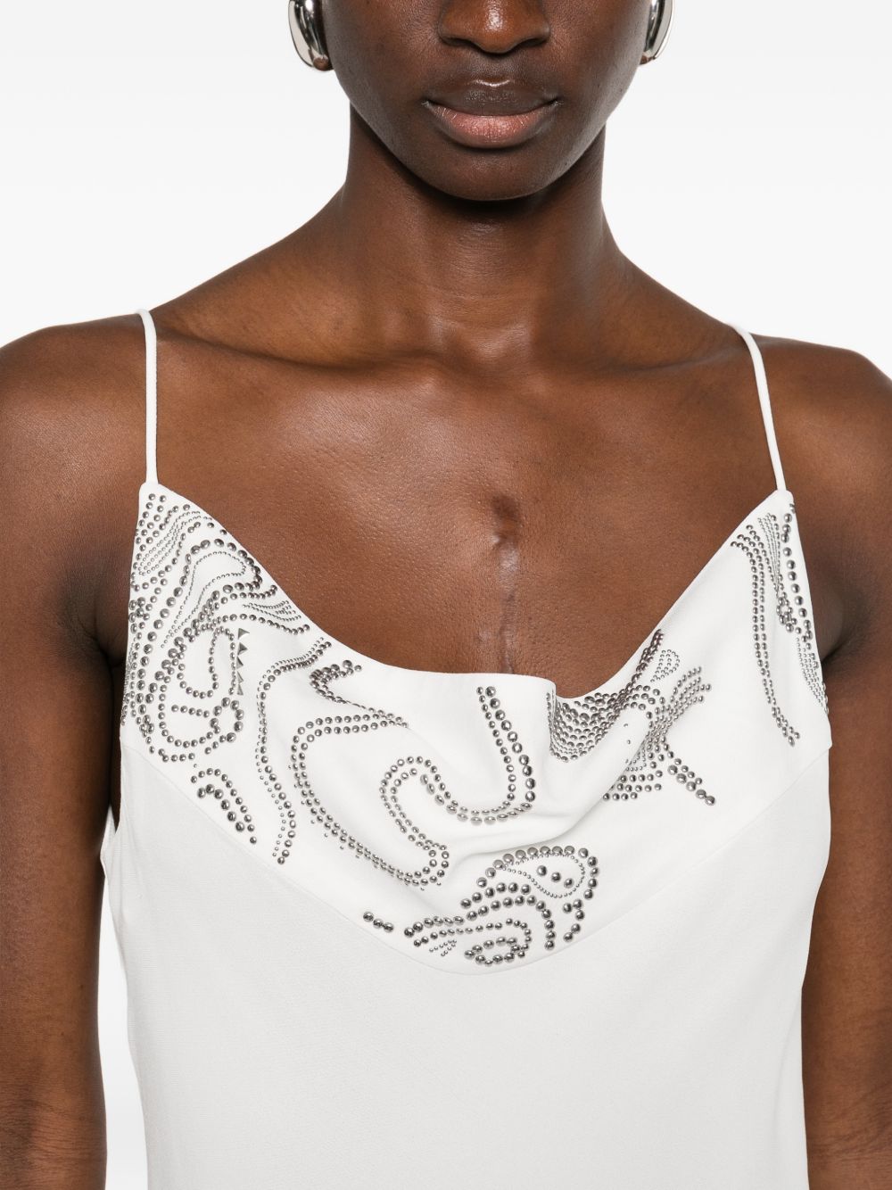 Iro Dresses White Polyester