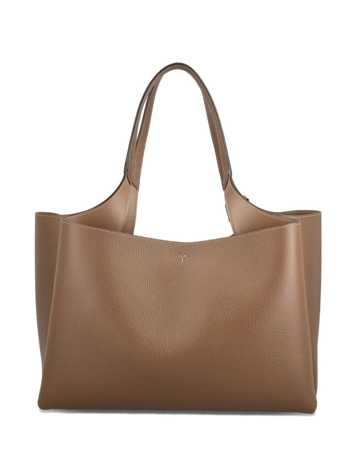 Tods Bags Brown Calfskin