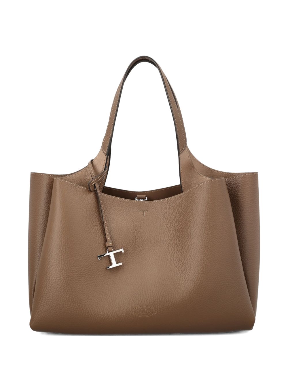 Tods Bags Brown Calfskin