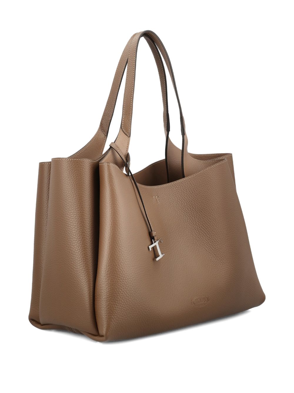 Tods Bags Brown Calfskin