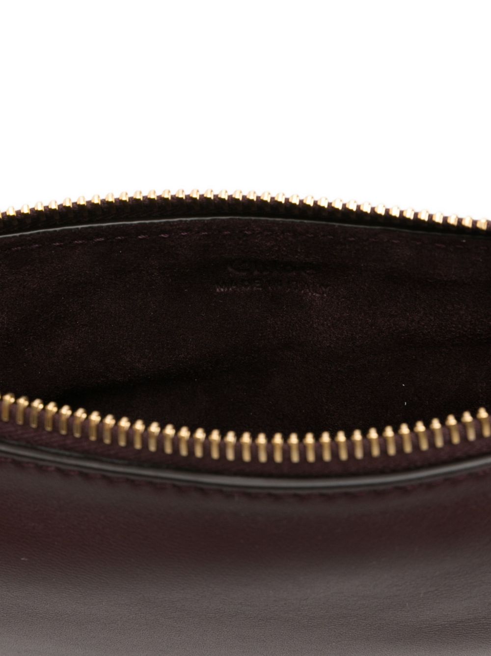 Chloè Bags Bordeaux Leather Lamb