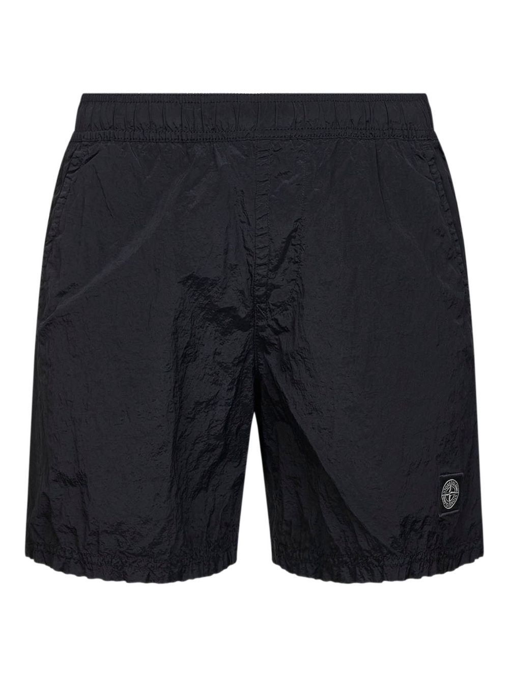 Stone Island Sea clothing Black Fibra Poliammidica
