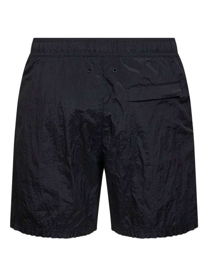 Stone Island Sea clothing Black Fibra Poliammidica