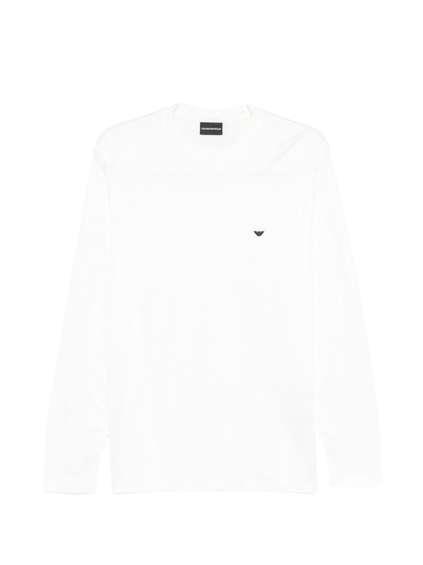 Emporio Armani Cotton blend t-shirt