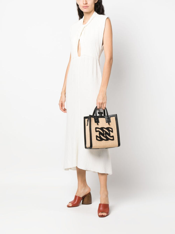 Casadei Bags Beige Polyurethane