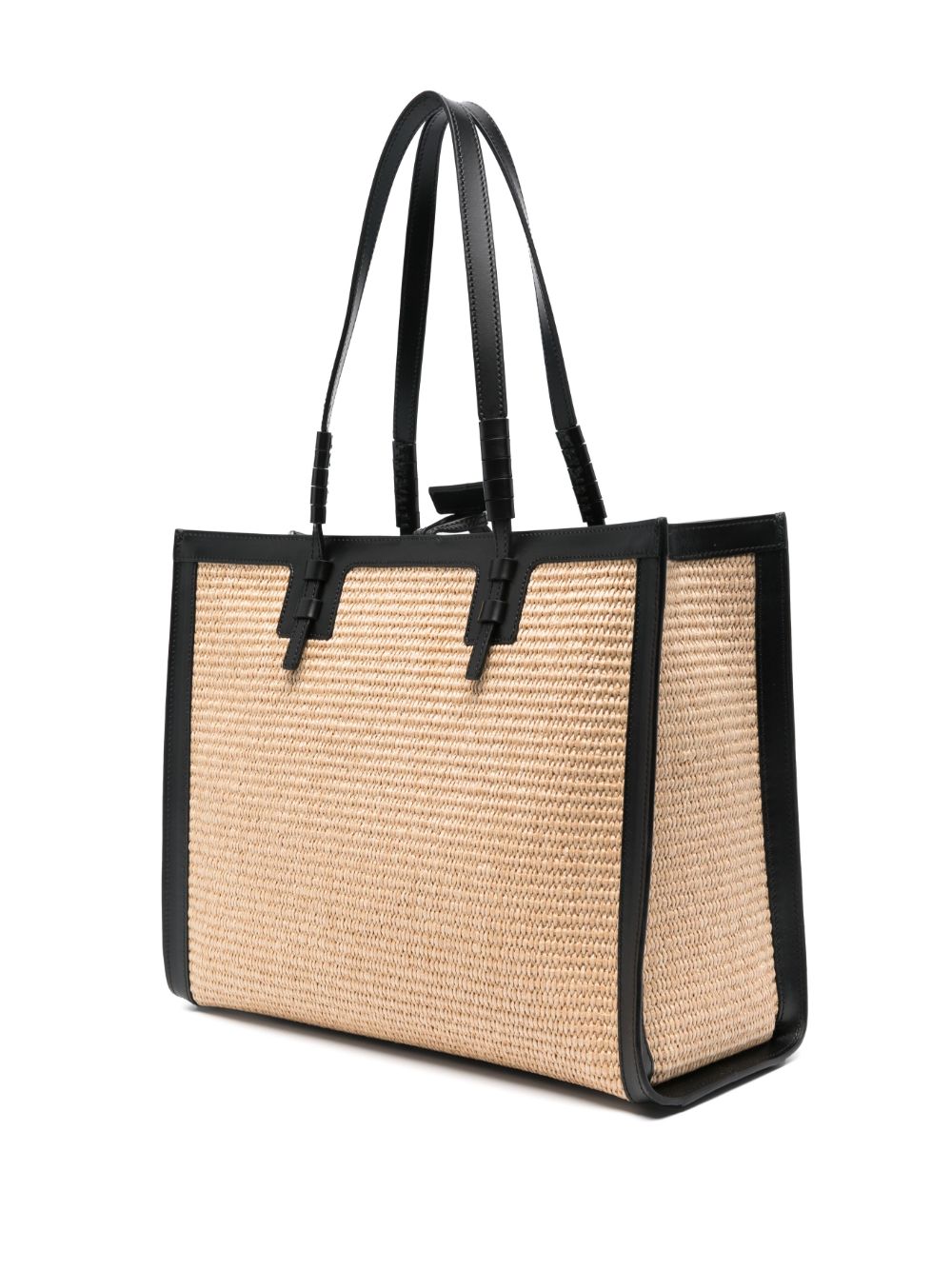 Casadei Bags Beige Raffia