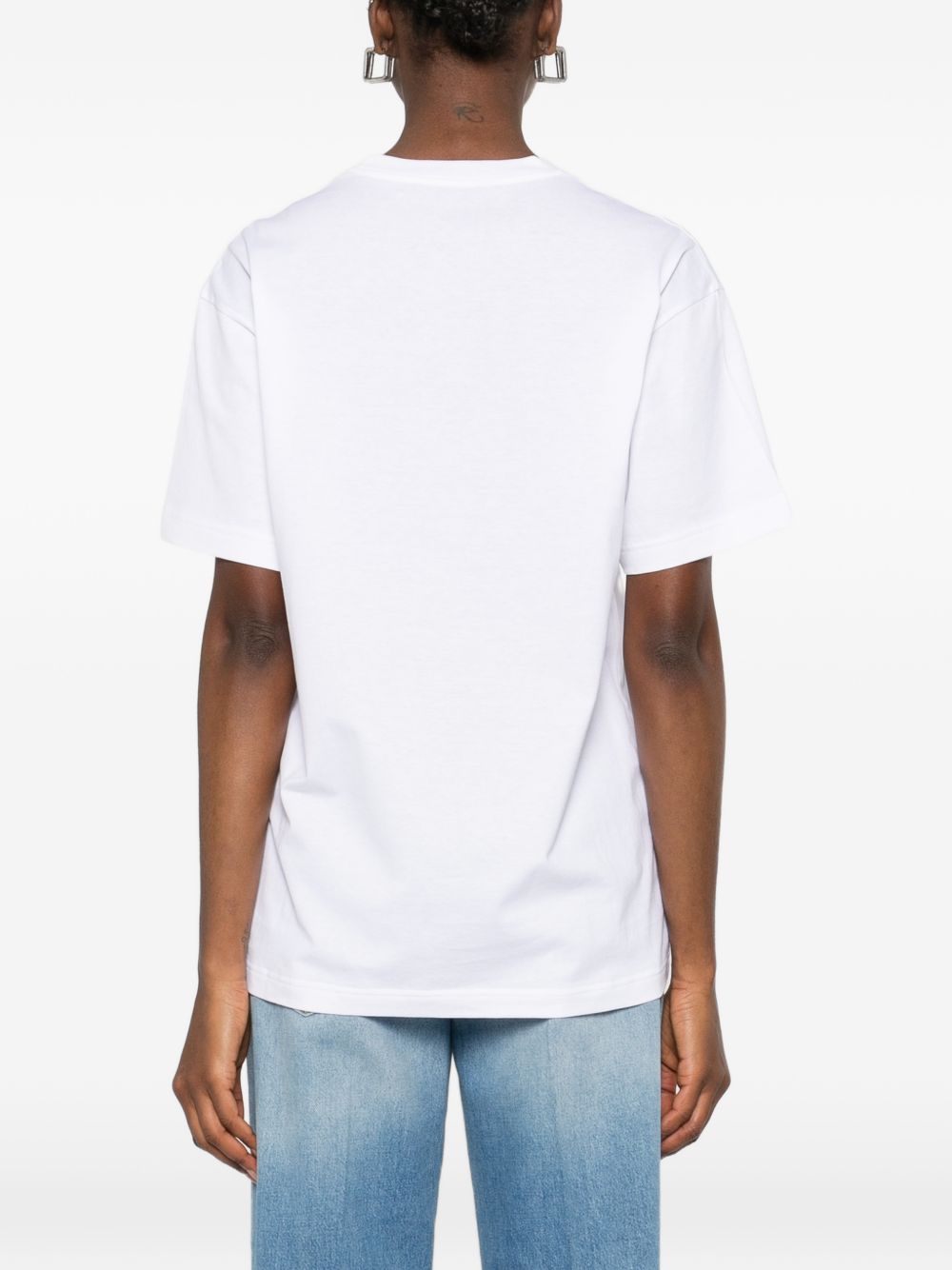 Gucci T-shirts and Polos White Fabric