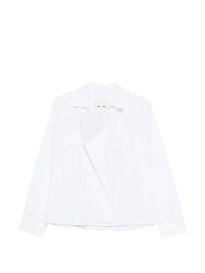 HERSKIND Shirts White Bci Cotton