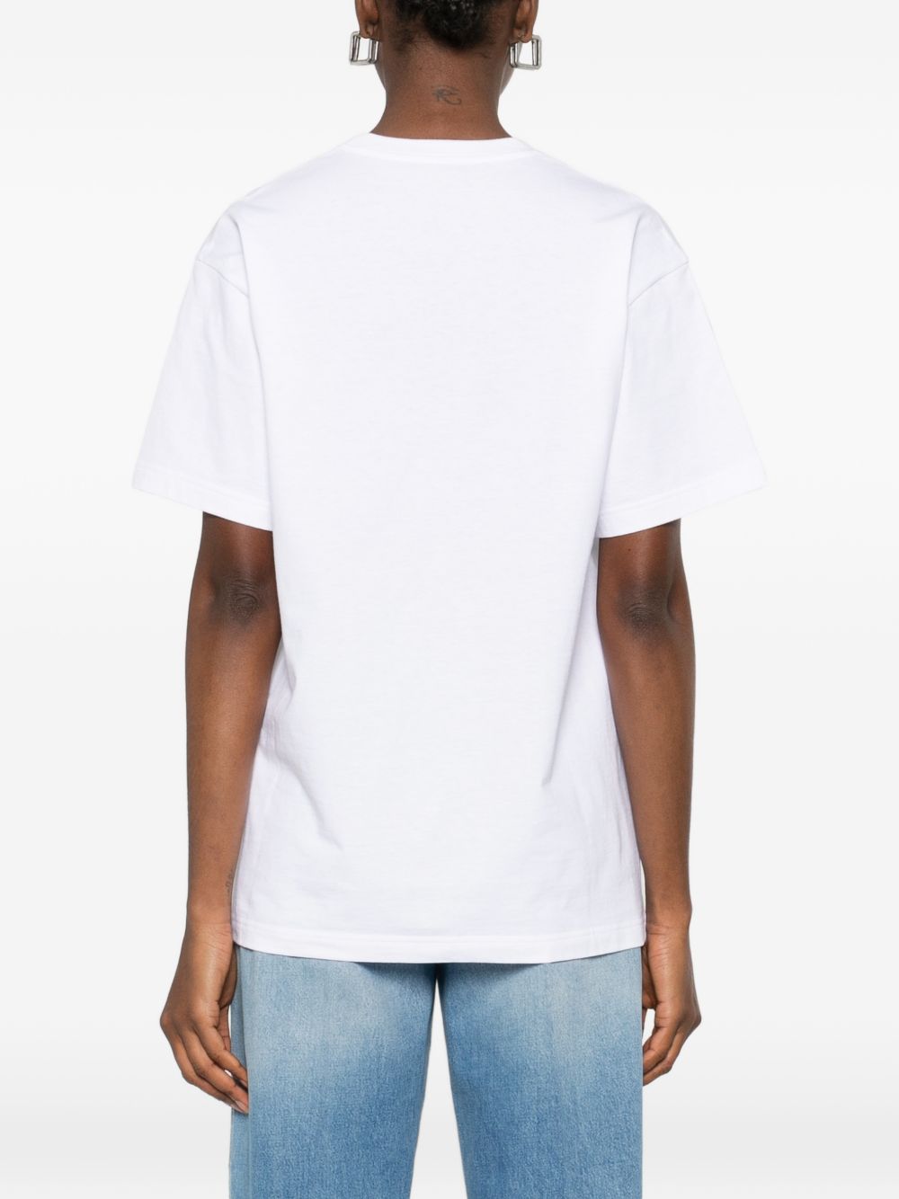 Gucci T-Shirts And Polos White Fabric