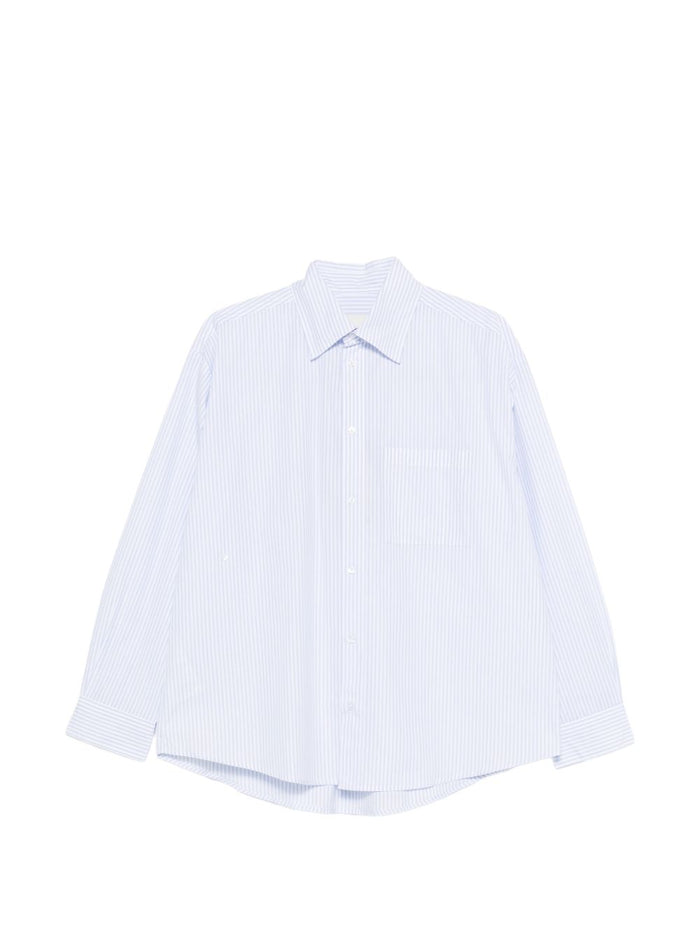 HERSKIND Shirts Clear Blue Bci Cotton