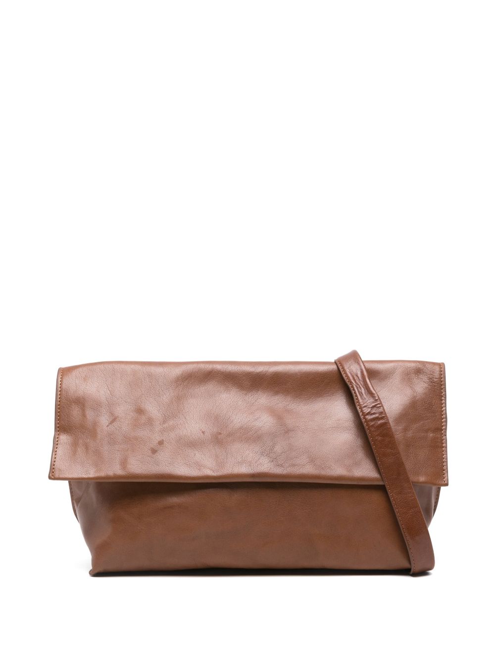 Bea Mombaers Bags Leather Brown
