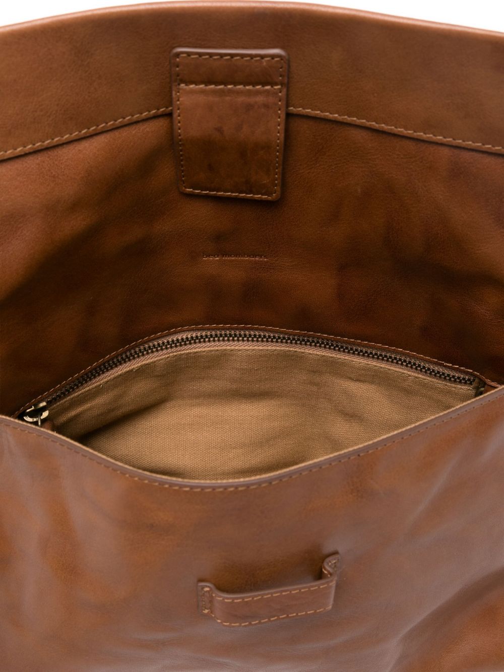 Bea Mombaers Bags Leather Brown