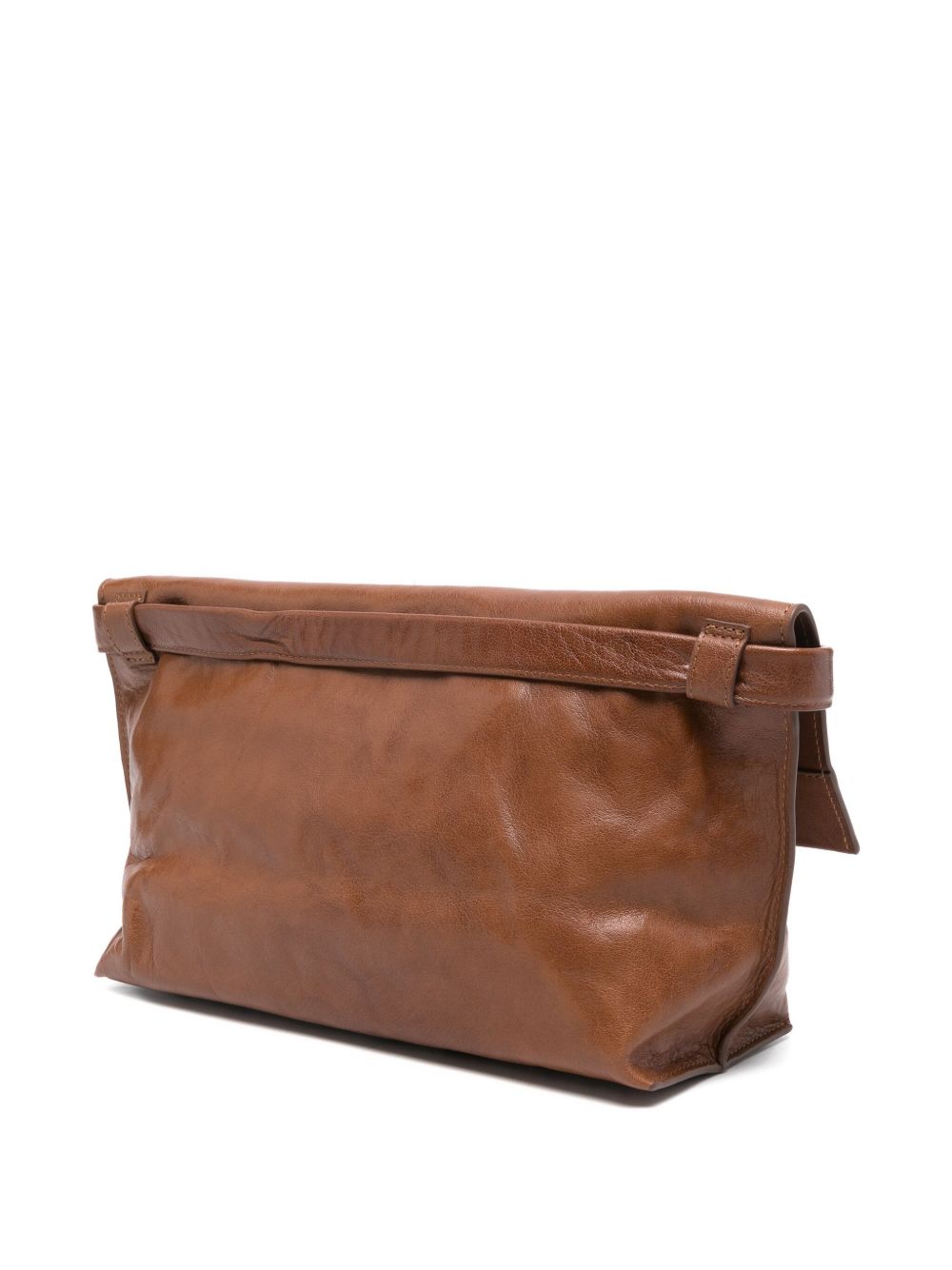 Bea Mombaers Bags Leather Brown