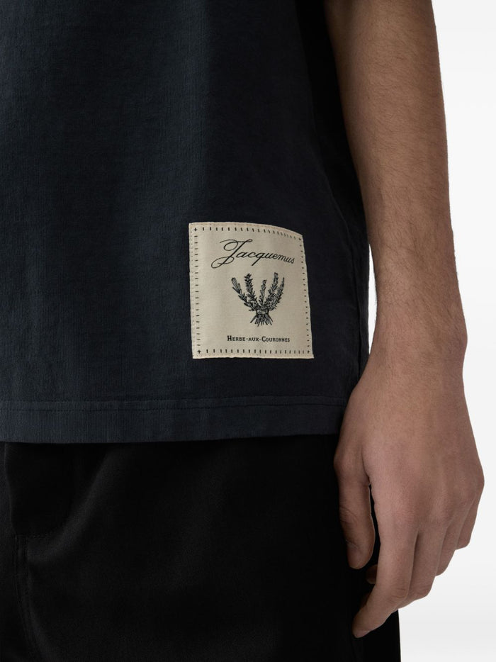 Jacquemus T-Shirts And Polos Blue