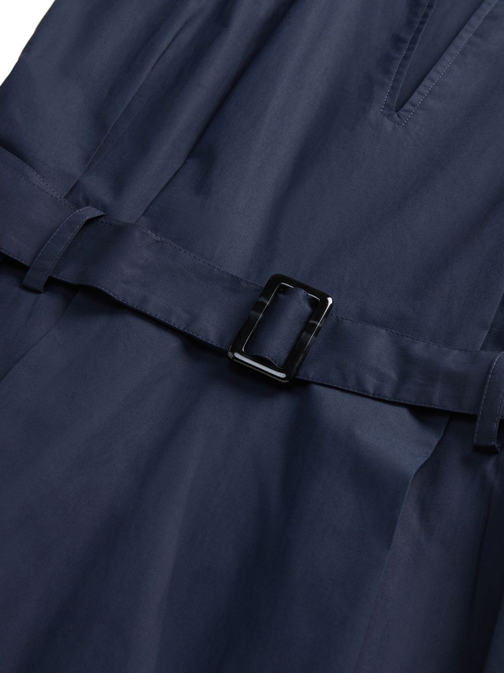 Woolrich Dresses Blue Cotton