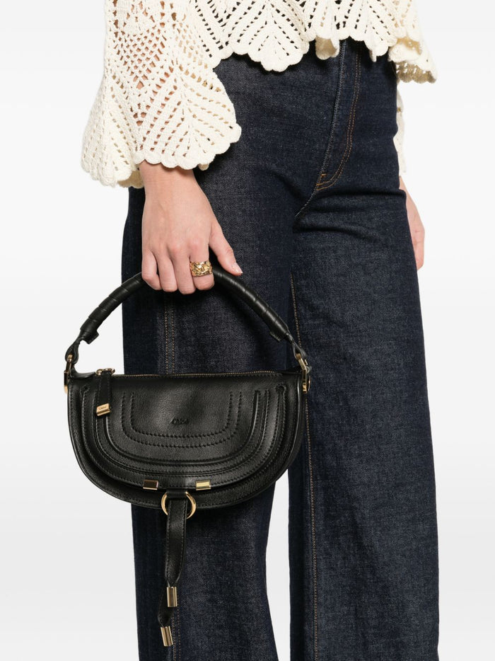 Chloè Bags Black Calf Leather