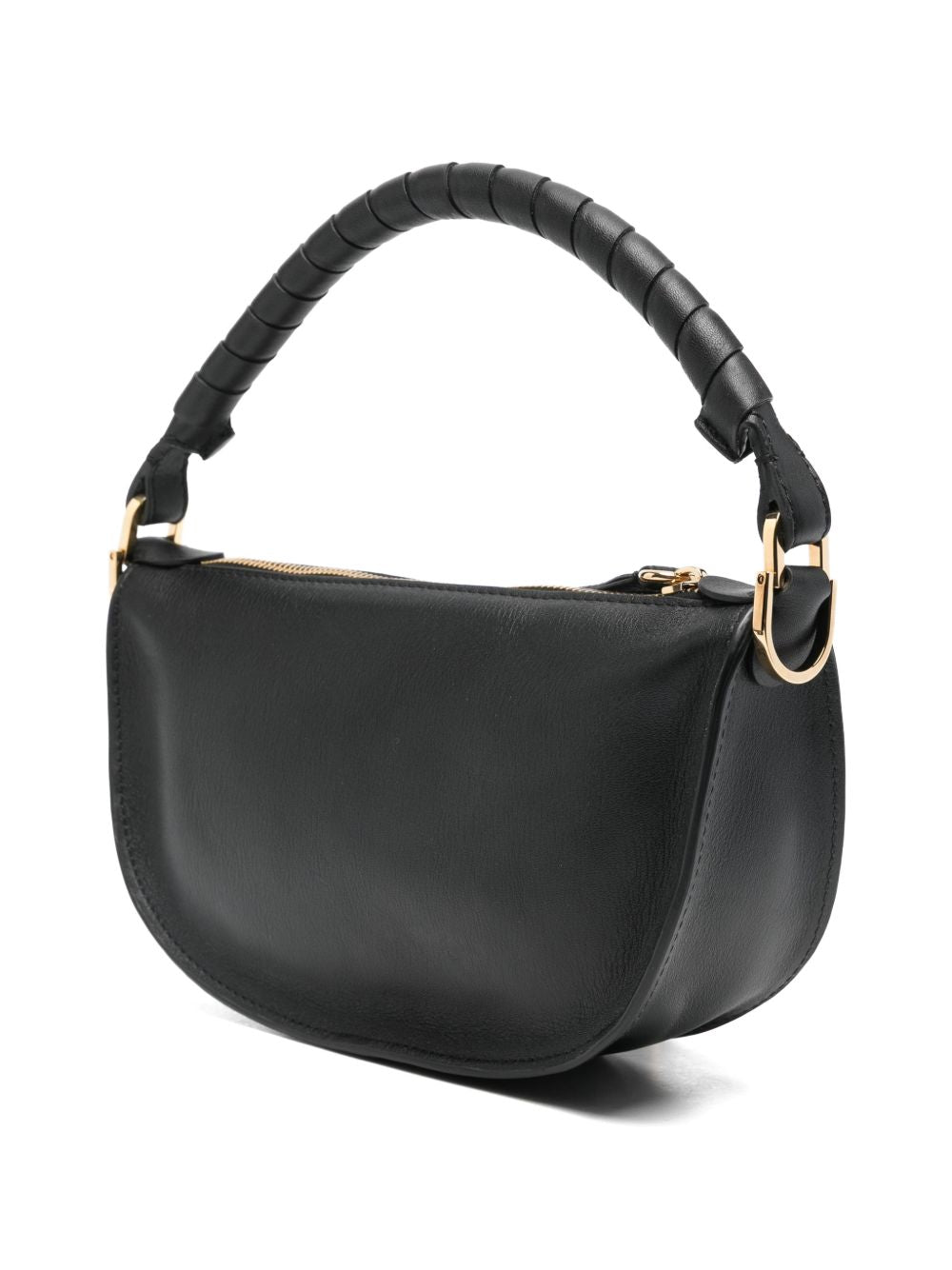 Chloè Bags Black Calf Leather